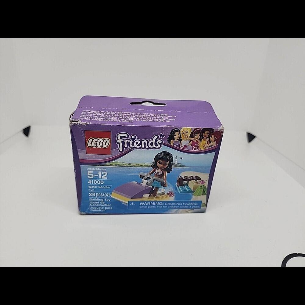 LEGO FRIENDS - Water Scooter Fun (41000) - BRAND NEW/SEALED BOX